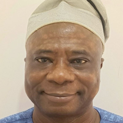 Benjamin Adeyemo